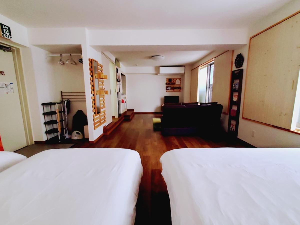 Rooms Токіо Екстер'єр фото