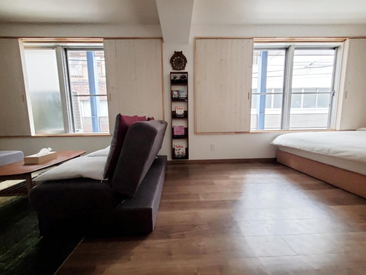 Rooms Токіо Екстер'єр фото