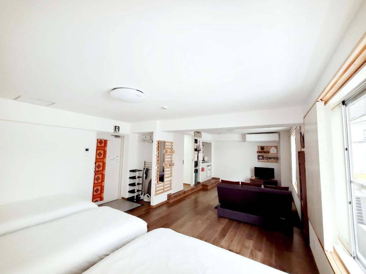Rooms Токіо Екстер'єр фото