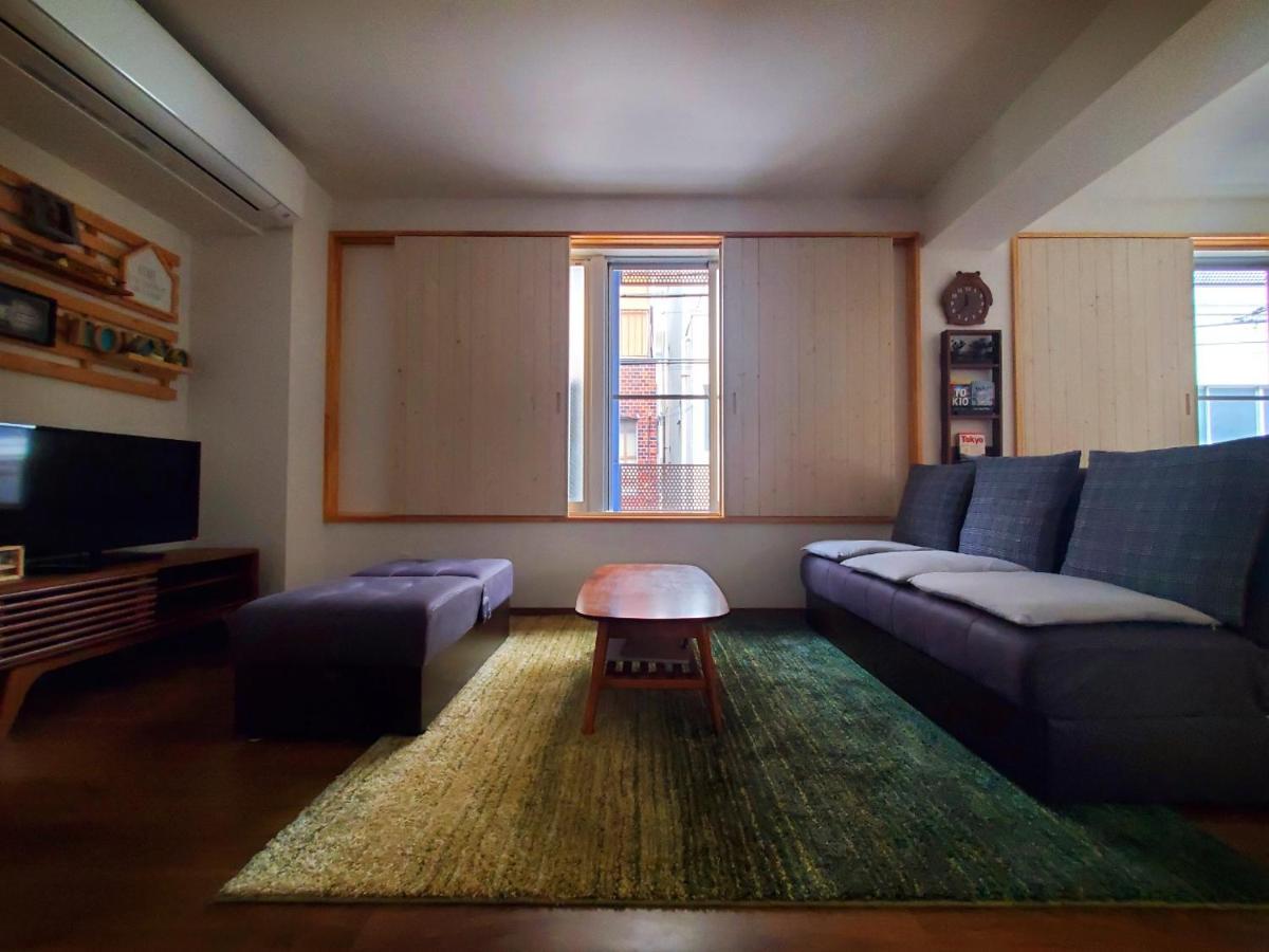 Rooms Токіо Екстер'єр фото