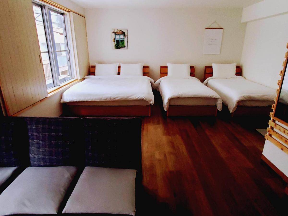 Rooms Токіо Екстер'єр фото