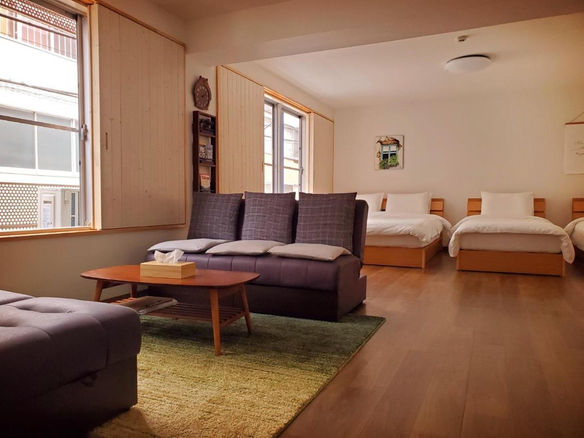 Rooms Токіо Екстер'єр фото