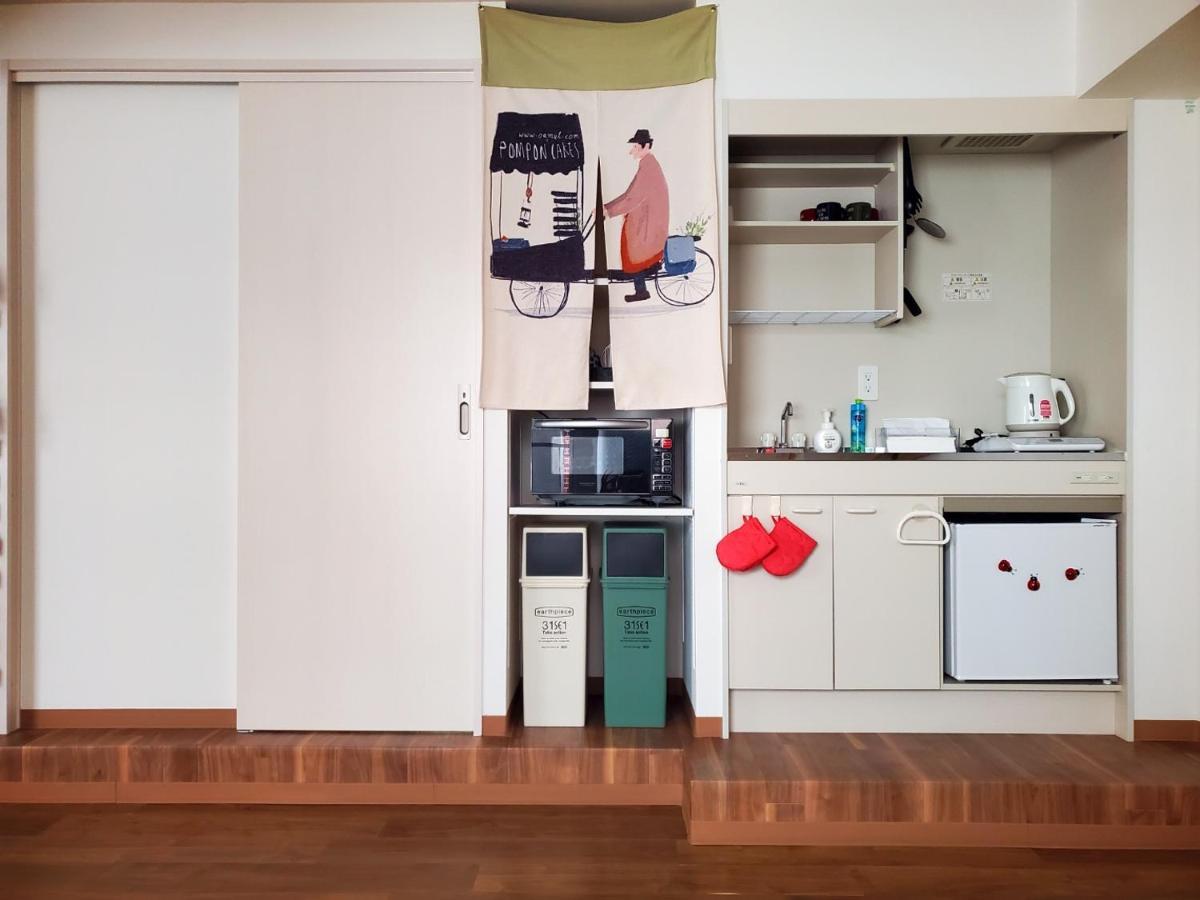 Rooms Токіо Екстер'єр фото