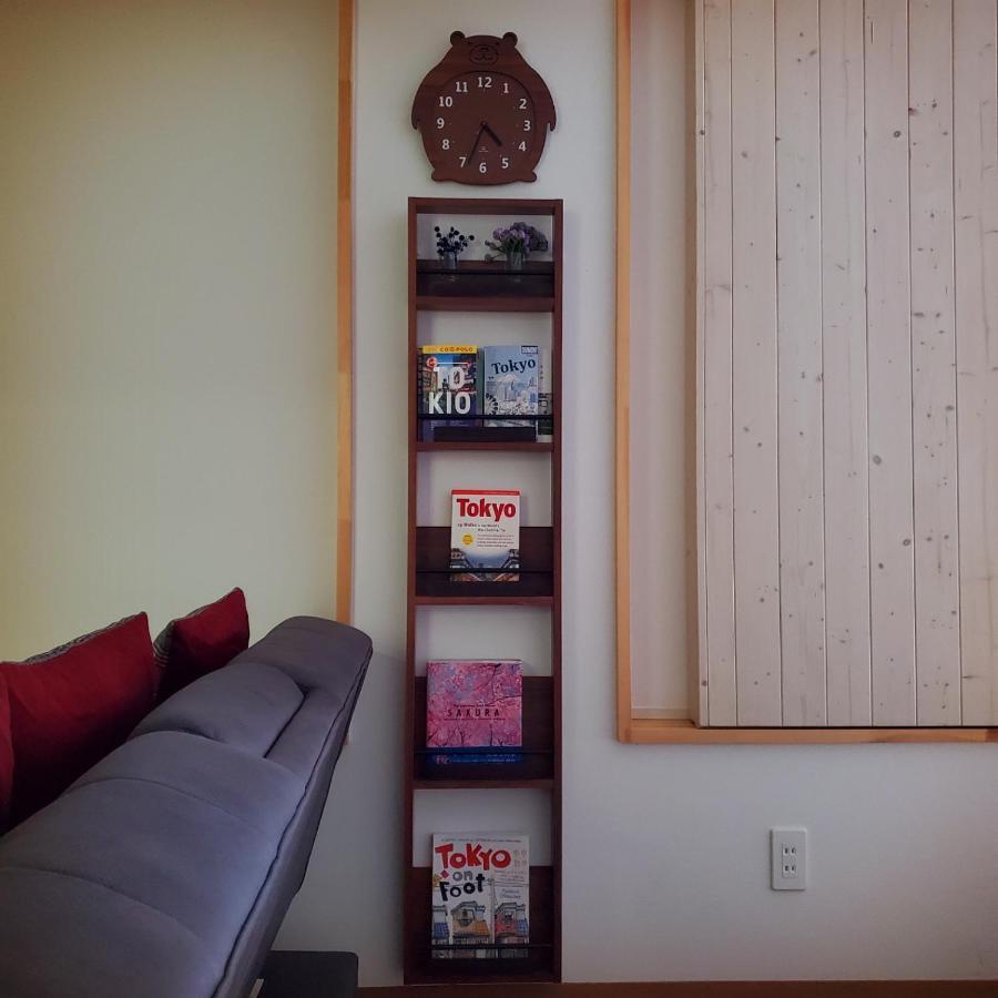 Rooms Токіо Екстер'єр фото