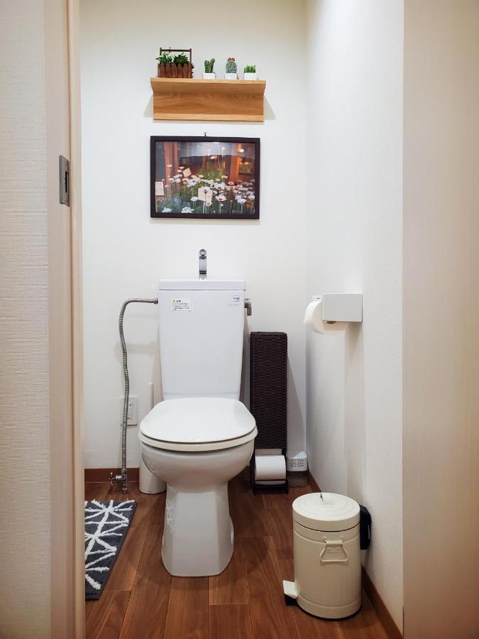 Rooms Токіо Екстер'єр фото