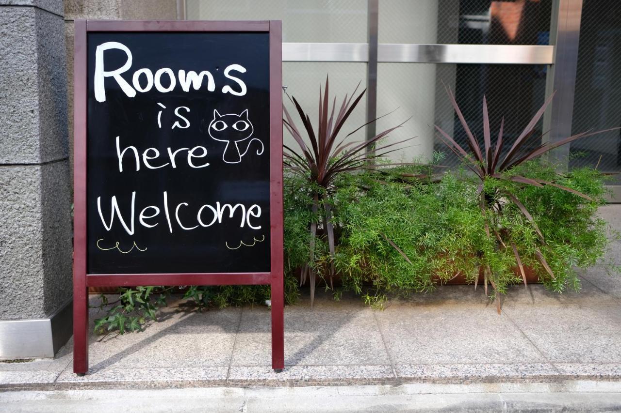 Rooms Токіо Екстер'єр фото