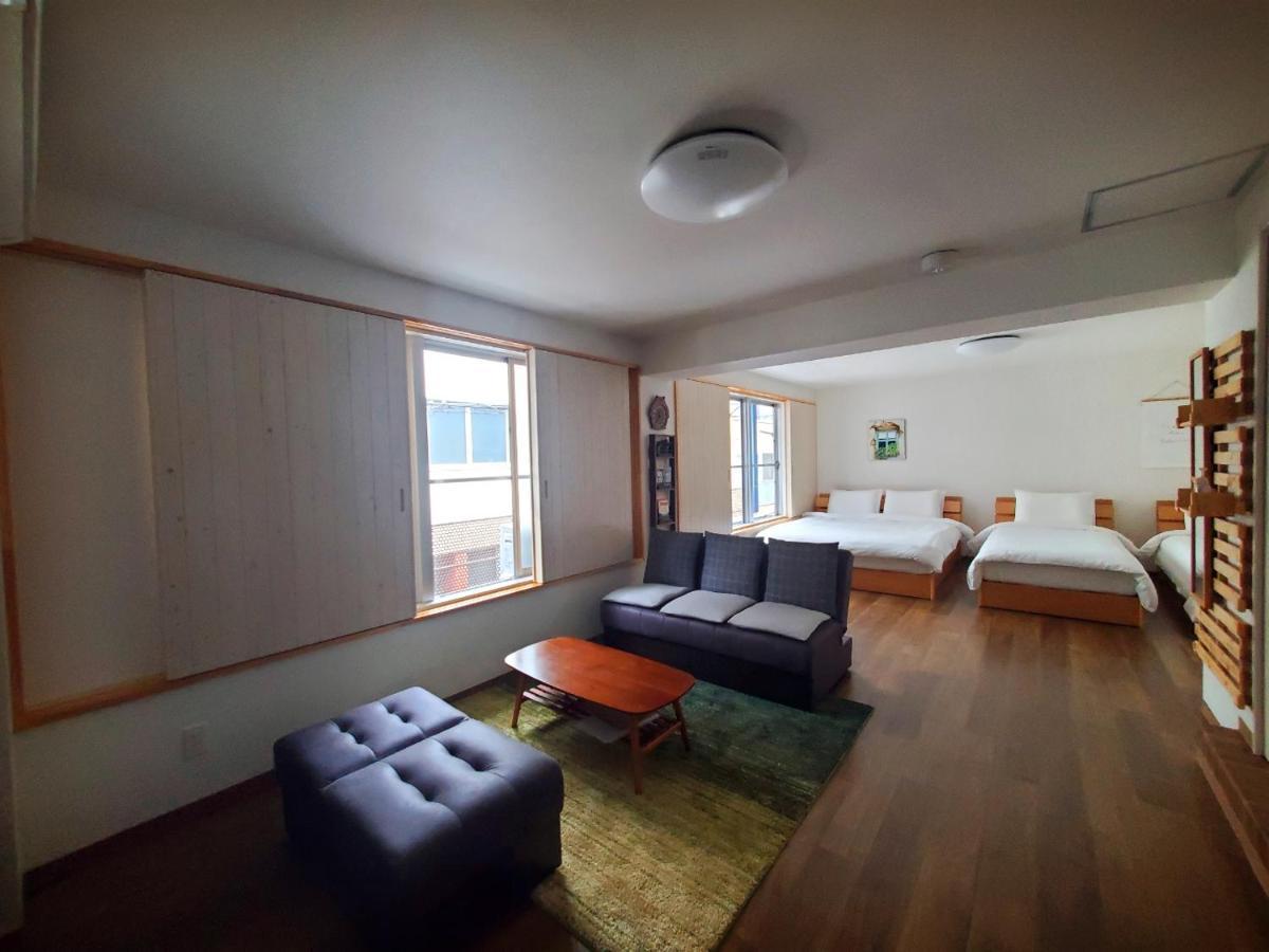 Rooms Токіо Екстер'єр фото